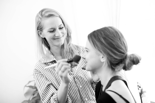 beauty workshop: anna posch verrät tipps & tricks