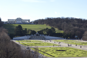 schloss schönbrunn suite