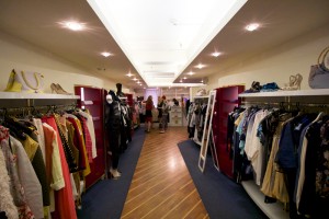 mq vienna fashion week pop up store | h.anna