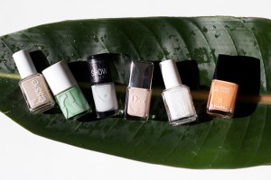 sommer nagellacke 2015 | h.anna