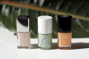 sommer nagellacke 2015 | h.anna