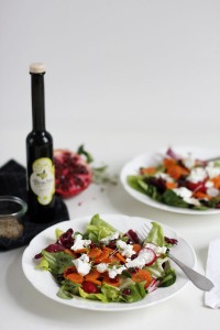 rezept: wintersalat | h.anna