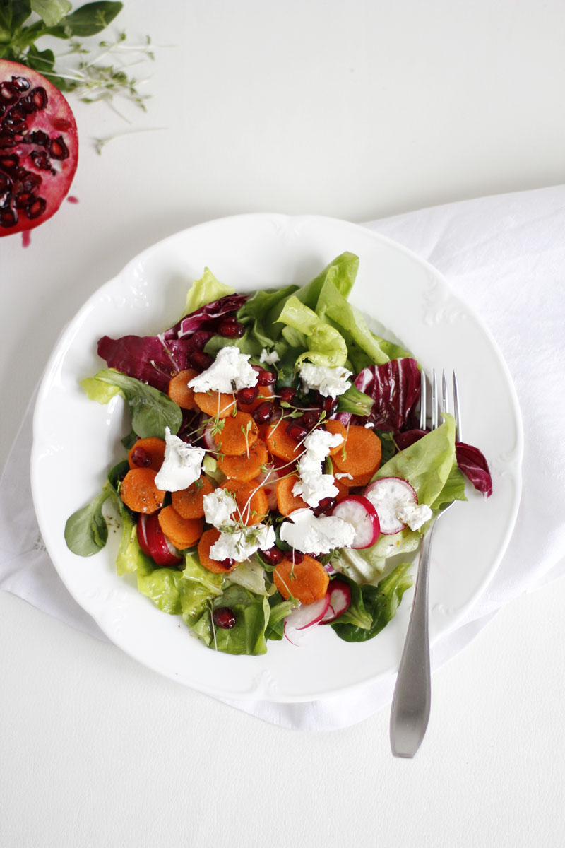 rezept: wintersalat | h.anna