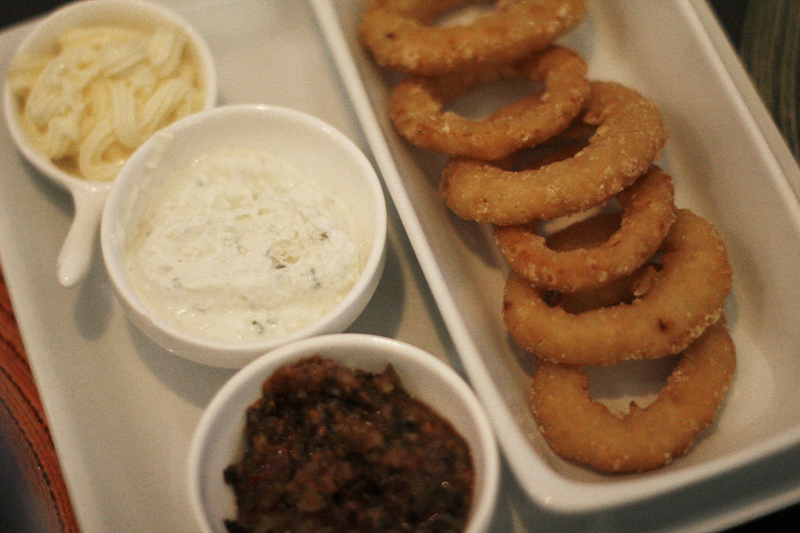 spear onion rings