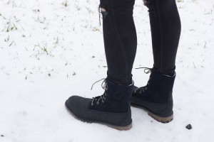 timberland schnürstiefel | h.anna