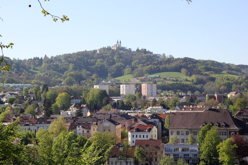 linz pöstlingberg