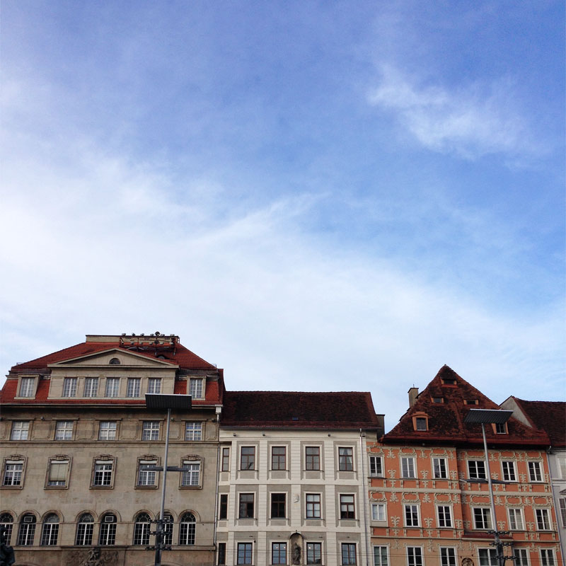 travel-guide graz: herrengasse | h.anna