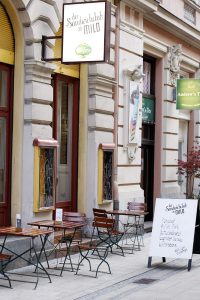 travel-guide graz: sandwichclub im milo | h.anna