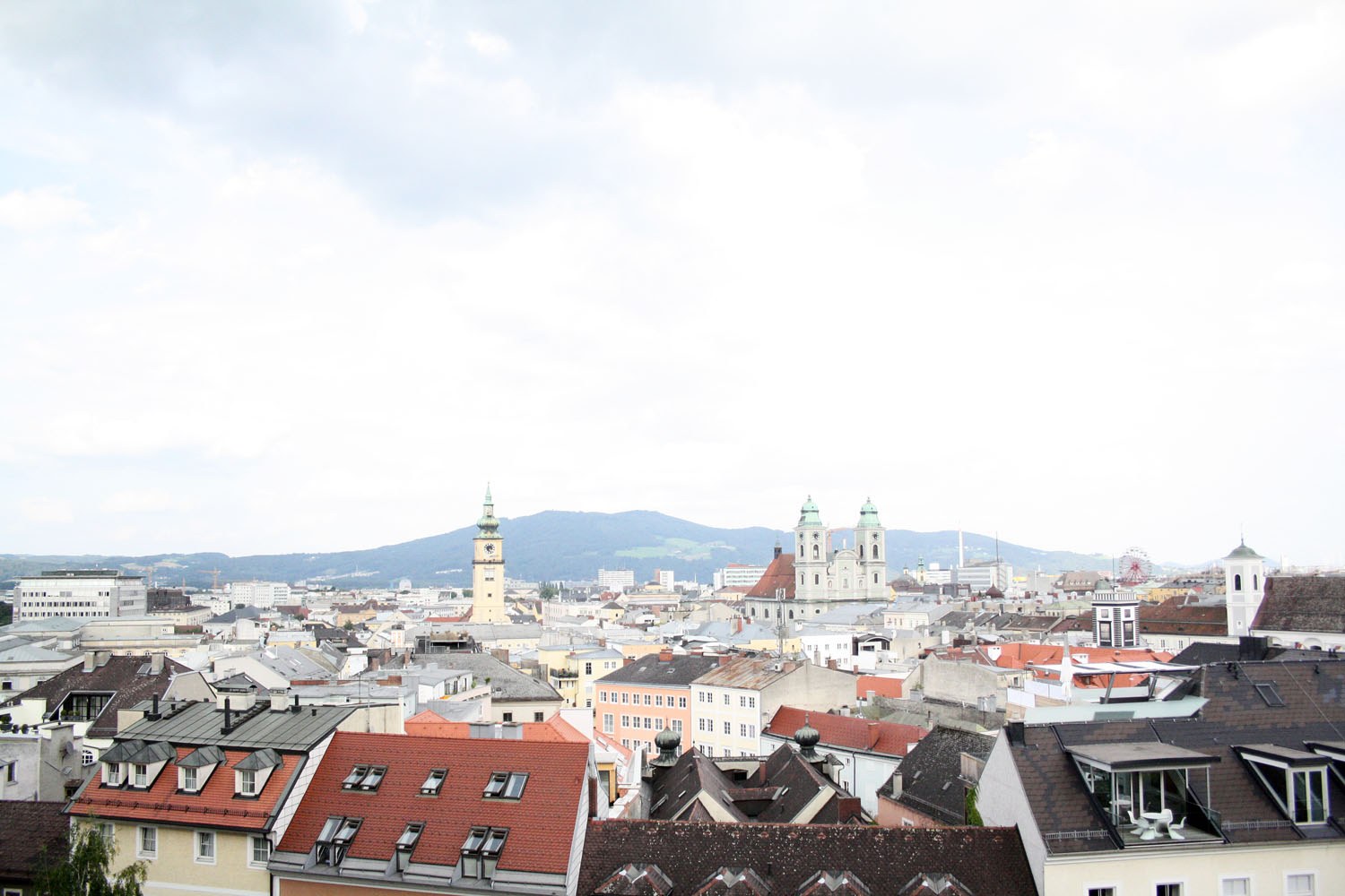 linz travel-guide | h.anna