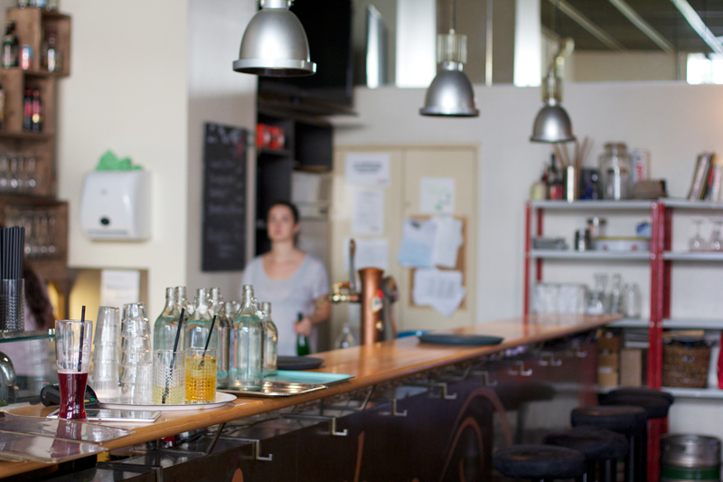 essen in wien: cafe siebenstern | h.anna